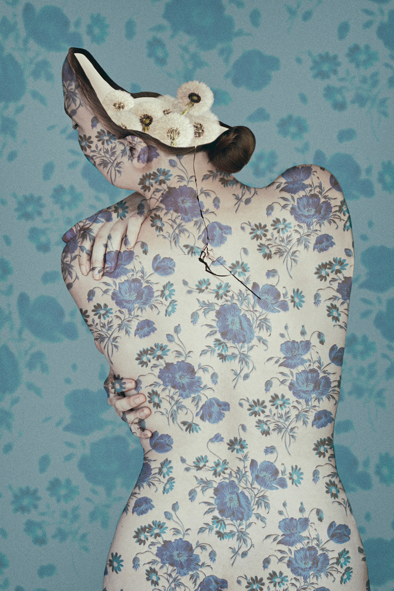 Femmes des Fleurs I