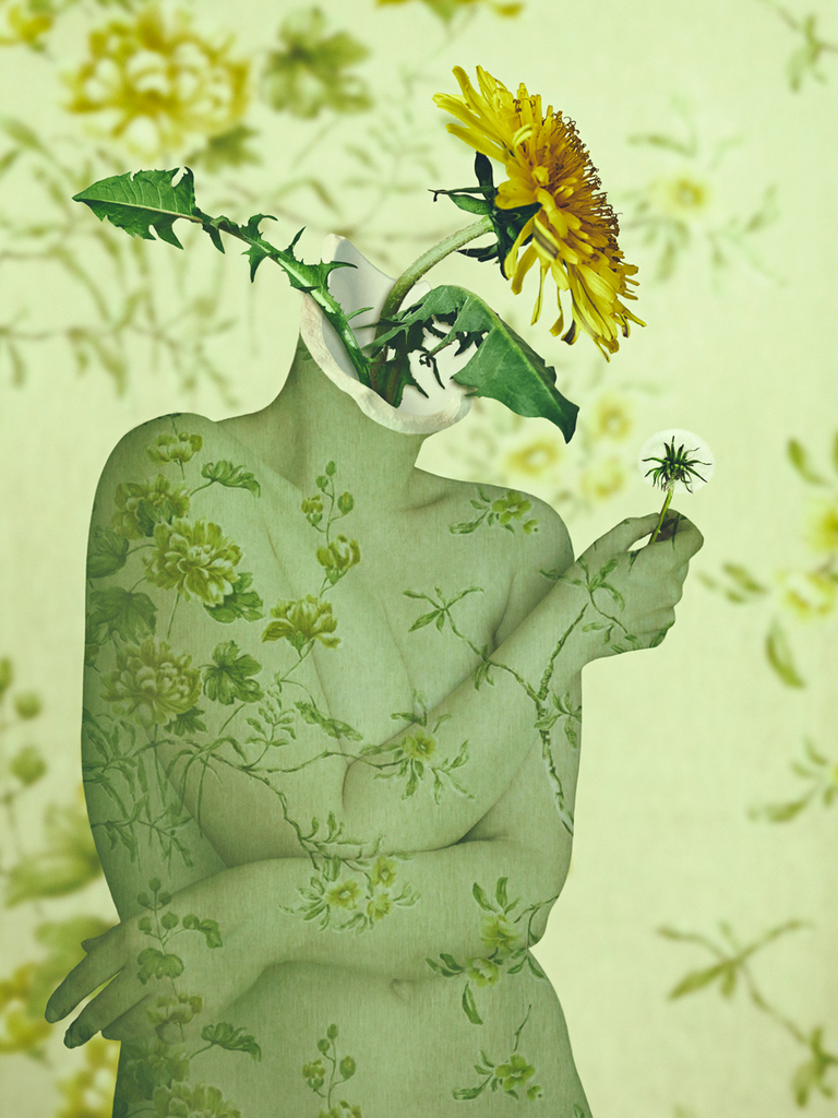 Femmes des Fleurs III