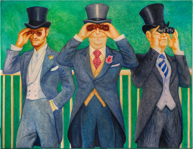 Ascot Peepers III