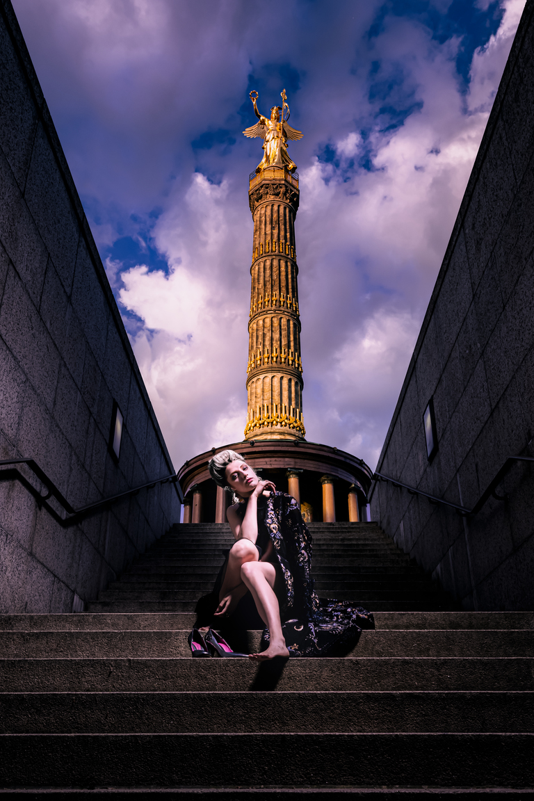 Harmony of Nature and Technology