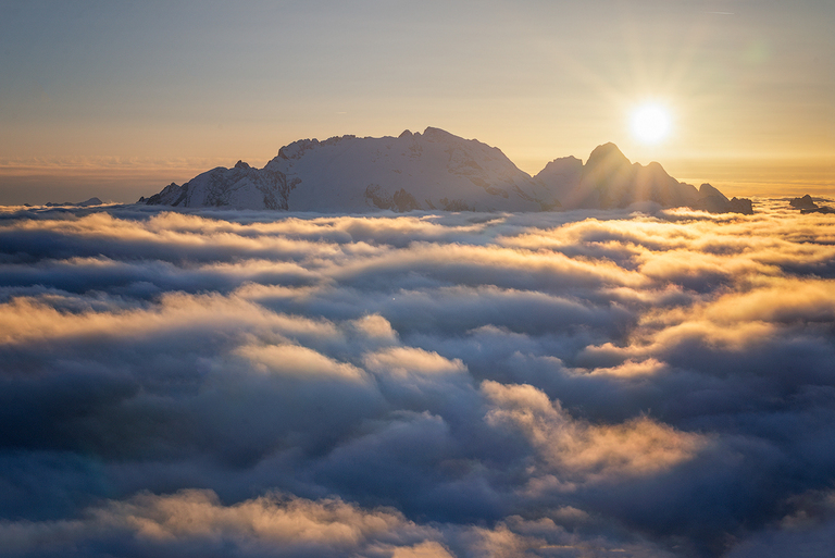 The Queen of the Dolomites