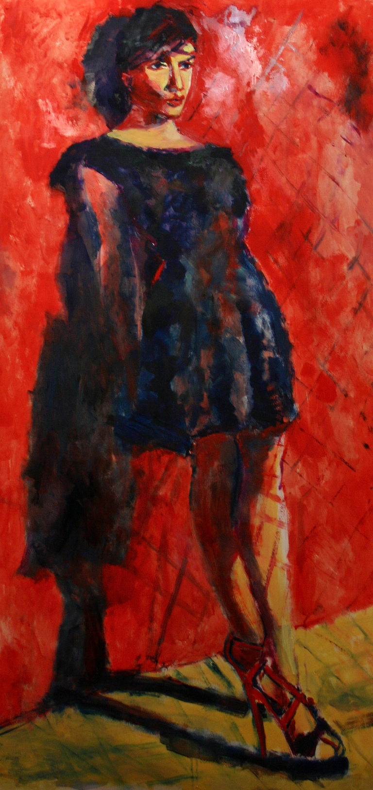 Red Shoes