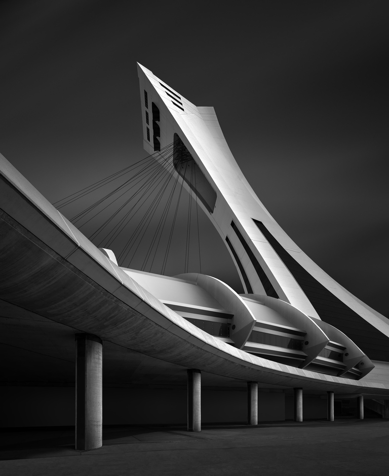The Montreal Tower