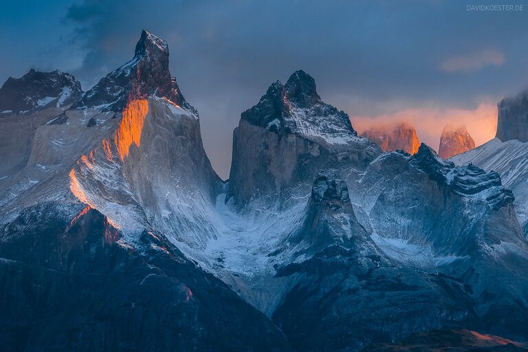 Enchanting Winter Landscapes of the Dolomites