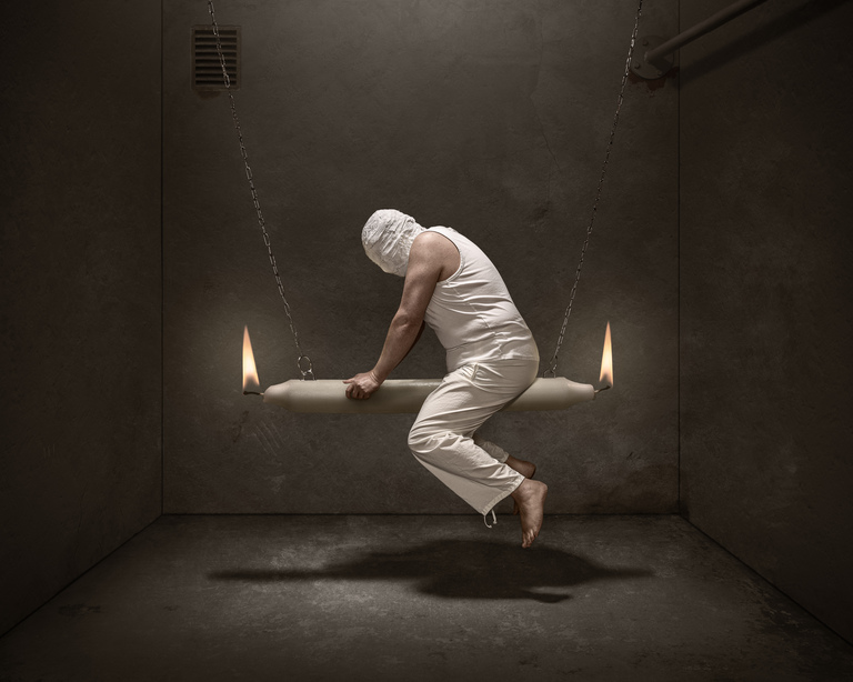 Burning at Both Ends