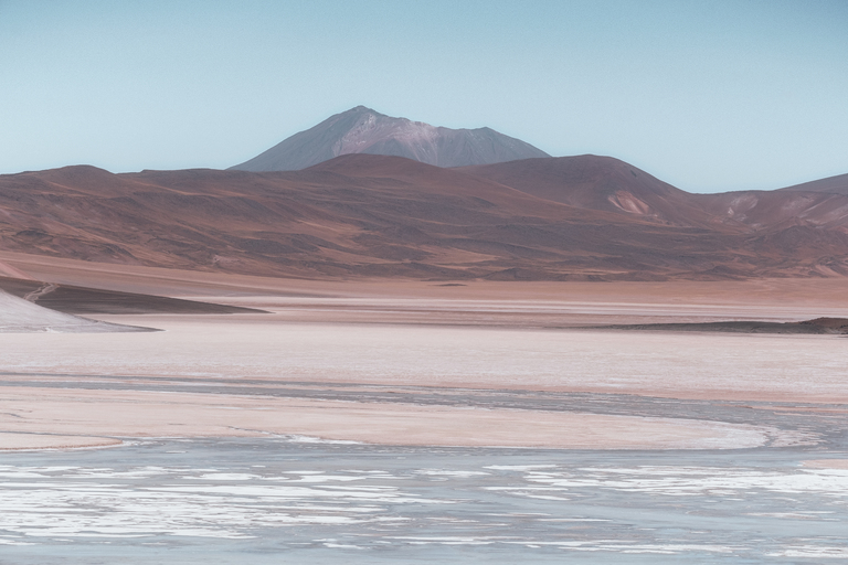 Pastel Colors in the Andes