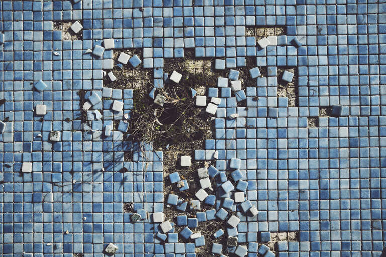 Poolmosaik 2