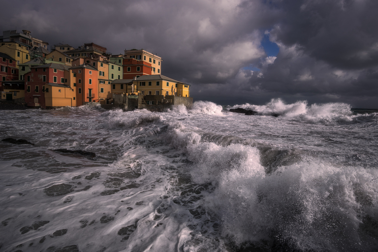 Boccadasse