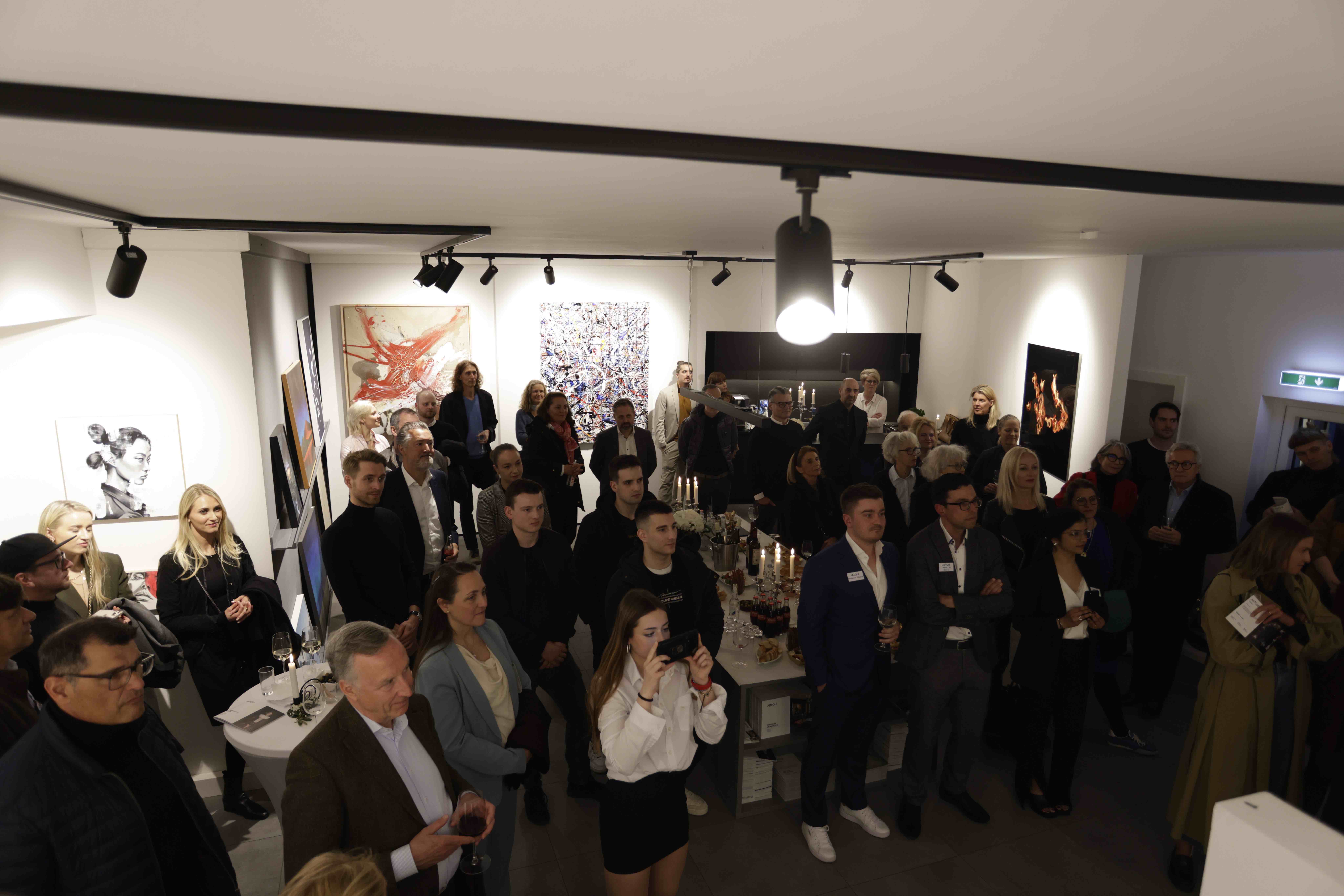 ARTOUI launches the 'Home of Unique Art